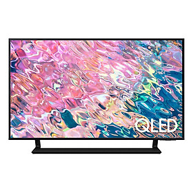 Mua Tivi Samsung QA43Q60B 43inch Qlled smart 4K  Hàng chính hãng  chỉ giao tại Hà Nội