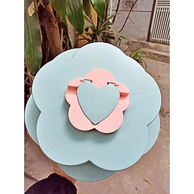 Mua Khay Đựng Mứt Hộp Đựng Mứt Khay Mứt Tết Xoay Có Kèm Khe Giá Đỡ Điện Thoại Cao Cấp 2021
