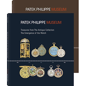 Hình ảnh sách Treasures from the Patek Philippe Museum