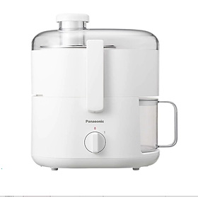 [Hàng Chính Hãng] Máy Ép Trái Cây Panasonic MJ-CS101WRA Công Suất 230W – Ép kiệt nước , Lưới Lọc Thép Không Gỉ