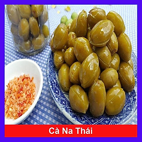 Mua Cây cà na thái giống - Cà na tứ quý - cây ăn quả + tặng phân bón cho cây