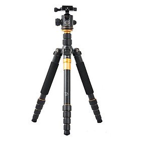 Chân Máy Ảnh Beike Q-666