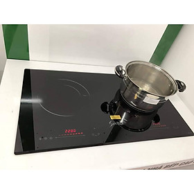 Mua Bếp điện từ đôi Sevilla SV-137IC - Hàng Chính Hãng