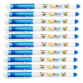 Bộ 10 Bút lông kim Beebee Thiên Long FL-04