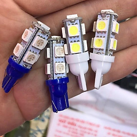 LQ-2 chiếc bóng led xe máy 2 tầng bóng