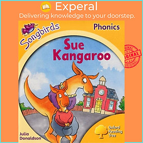 Sách - Oxford Reading Tree Songbirds Phonics: Level 5: Sue Kangaroo by Clare Kirtley (UK edition, paperback)