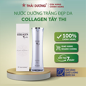 Nước Collagen Tây Thi dưỡng da ban đêm Sao Thái Dương 50g