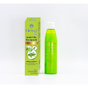 Mua Gel tắm em bé Clinxy Gold