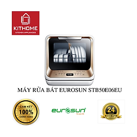 Mua MÁY RỬA BÁT EUROSUN STB50E06EU - HÀNG CHÍNH HÃNG