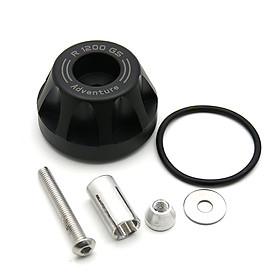 Motorcycle Final Drive Housing Cardan Crash Slider Protector Fit For BMW R 1200 GS LC /R1200GS LC Adventure 2013-2018