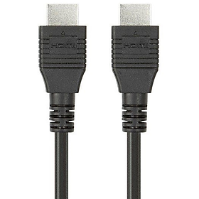 Mua   HÀNG MỚI - HỎNG BAO BÌ   Cáp Belkin HDMI to HDMI 2M Ethernet  4K  full 3D  Nicken plate connector - F3Y020bt2M HÀNG CHÍNH HÃNG