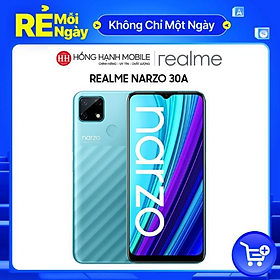 Mua Điện Thoại Realme Narzo 30A 4GB/64GB - Hàng Chính Hãng