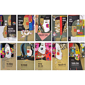 Combo 10 cuốn Bạn văn bạn mình -