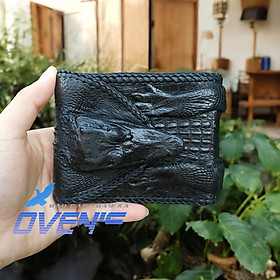 Ví Cá Sấu Nguyên Con Loại Cao Cấp