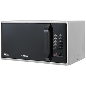 Lò vi sóng Samsung MS23K3513AS/SV 23 lít, Công suất 800W - Hàng chính hãng