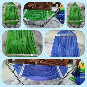 Mua Lưới võng em bé cán thép siêu êm  siêu yêu Lâm Tùng