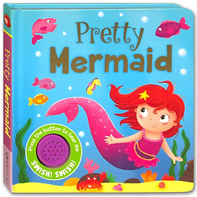 [Download Sách] Pretty Mermaid - Nàng tiên cá xinh đẹp