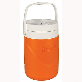 Mua Bình giữ nhiệt Coleman 3000001615 - 3.8L - Cam - 1 Gallon Polylite Jug N/S (Orange)