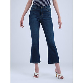Quần jeans nữ dài ống loe 26