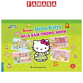 Sticker Hello Kitty - Mua Sắm Thông Minh