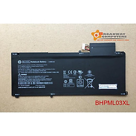 Pin Dùng Cho Laptop HP Spectra X2 12-A ML03XL Battery Original 42Wh