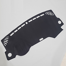 Thảm da Taplo vân carbon Cao cấp dành cho xe KIA Morning 2010-2019