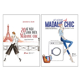 [Download Sách] Combo Madame Chic (Trọn Bộ 2 Cuốn)