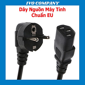 Mua Dây Nguồn Máy Tính Chuẩn EU