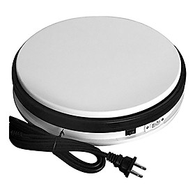 Mua Bàn Xoay Chụp Sản Phẩm 360 Độ (Đường Kính 35cm) - Hàng Nhập Khẩu