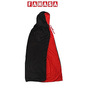 Áo Choàng Có Nón Hóa Trang Halloween 2023 - Tử Thần