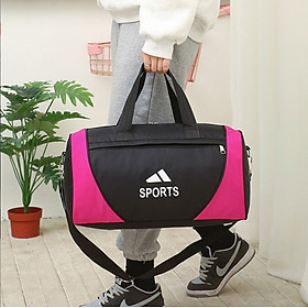 Túi trống túi xách du lịch đựng đồ thể thao tập gym, yoga, đá bóng nam nữ chống nước