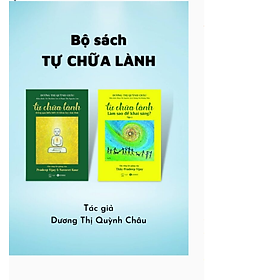 Bộ sách Tự chữa lành