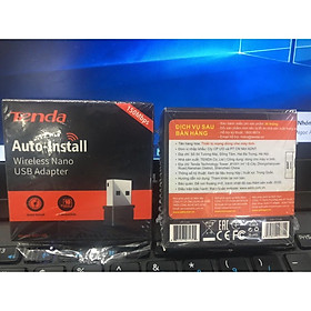 Mua USB thu Wifi Tenda W311Mi Mini (Không anten  150Mbps) - Hàng Chính Hãng