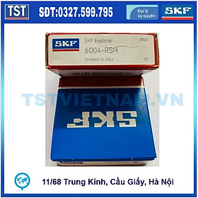 Vòng bi bạc đạn SKF 6004-RSH