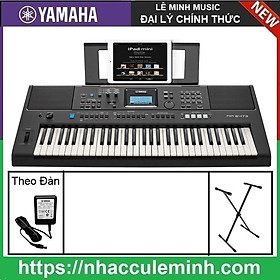 Mua Đàn Organ yamaha PSR E473
