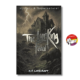 Sách - The Lurking Fear & Other Stories by H. P. Lovecraft | Horror / Ngoại văn Kinh dị Nhập khẩu