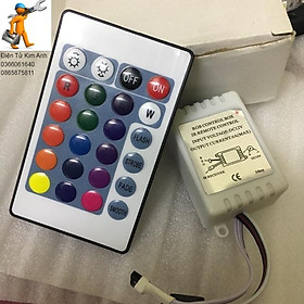 Mua Mạch điều khiển led 7 màu