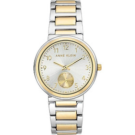 Đồng hồ thời trang nữ ANNE KLEIN 3407SVTT