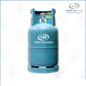 [Chỉ giao HN] - Bình gas 12kg van ngang (bình xanh)