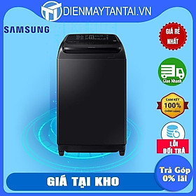 Máy Giặt Cửa Trên Samsung Digital Inverter 16kg WA16R6380BV - Hàng chính hãng