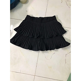 Bigsize 60-95kg chân váy tầng chất trượt