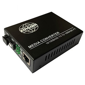 Mua Đầu B  Bộ chuyển đổi quang điện ZINCOM ZC-100MB 1 sợi 10/100M/ Hàng nhập khẩu