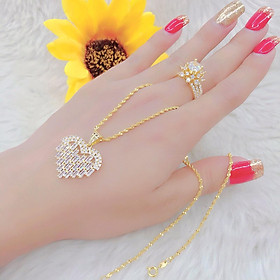 bộ trang sức