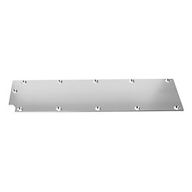 Billet Aluminum Cover Plate Durable for L99 Replacement Accessories Parts