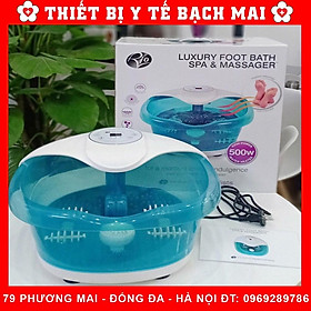 Bồn Ngâm Chân Massage Rio FTBH5