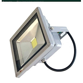 Mua ĐÈN PHA LED 20W ÁNH SÁNG TRẮNG   VÀNG