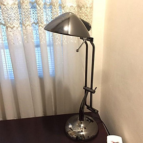 Mua Đèn bàn làm việc INOX nguyên khối Kiểu dáng Cổ điển  Công tắc điều chỉnh ánh sáng