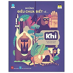 Những Điều Chưa Biết Về… - Khỉ