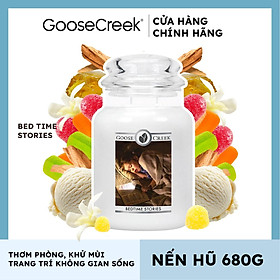 Mua Nến hũ Goose Creek (680g) - Bed Time Stories