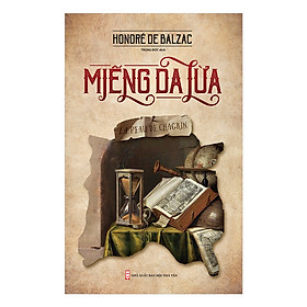 [Download Sách] Miếng Da Lừa